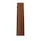 Flash Furniture Rustic Brown Display Case for 9.5 x 5 Veteran Flag HFMHD-GDIS-CRE8-602315-GG - alternate 3